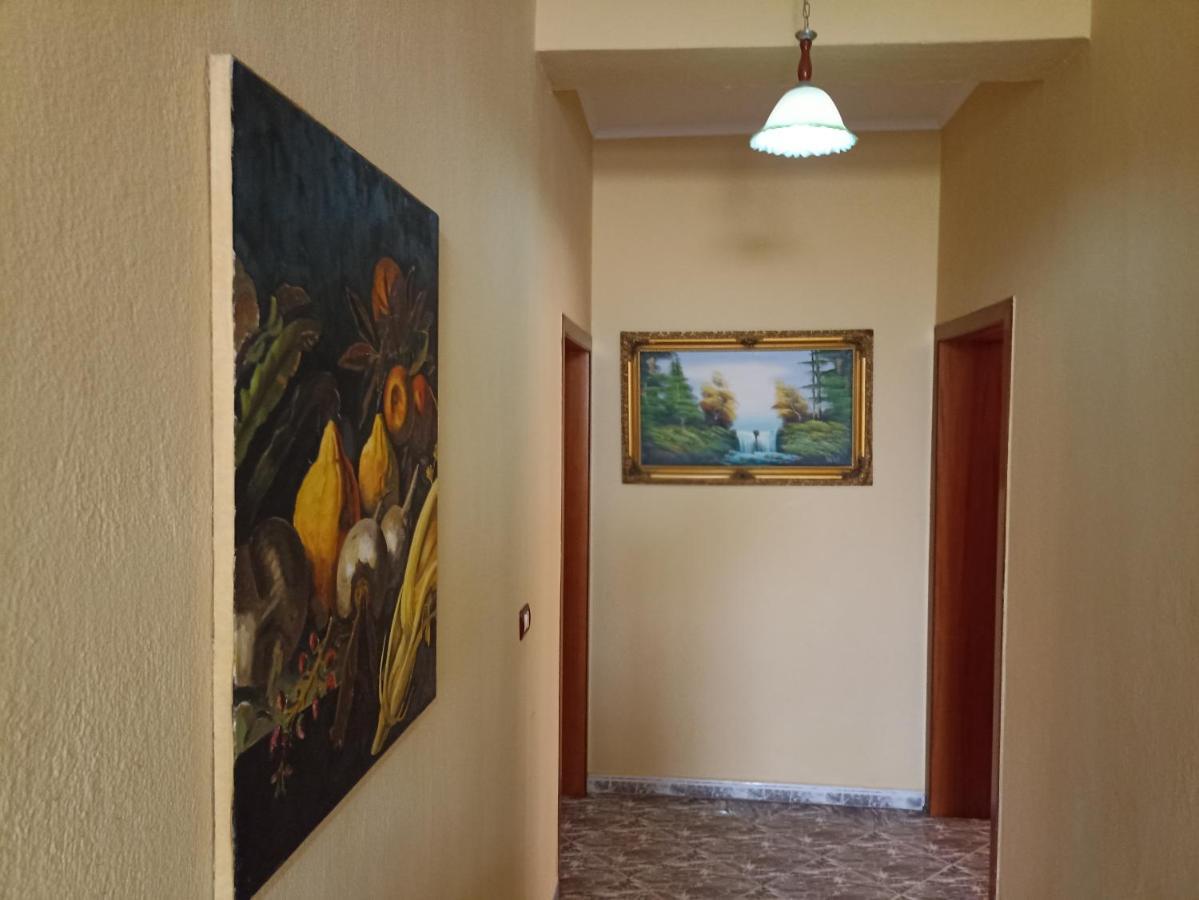Villa Osmani Durrës Exterior foto